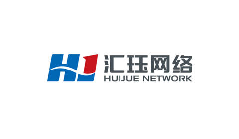 互聯網網絡通信類LOGO設計、VI設計_品牌設計升級-上海匯玨網絡通信設備股份有限公司